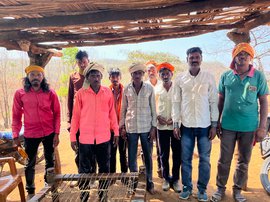 વાત એક એવા ગામની જ્યાં એકેય રાજકારણી ફરકતો નથી