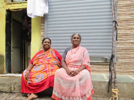 Growing 50 years older in and with Dharavi
