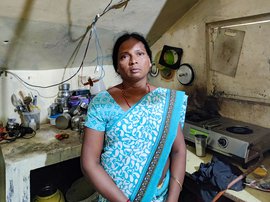 'हाताने मैला काढणं बेकायदेशीर आहे हेच मला माहित नव्हतं!'