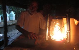 'માચ અને ચાશ અમને સુંદરવન લઈ આવ્યા'