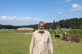 کاغذ پر ترقی کا جھوٹ، زمین پر حق کی لوٹ