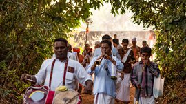 তুলুনাড়ুর ভূত-পরব বহন করছে সমন্বয়ের সাক্ষ্য