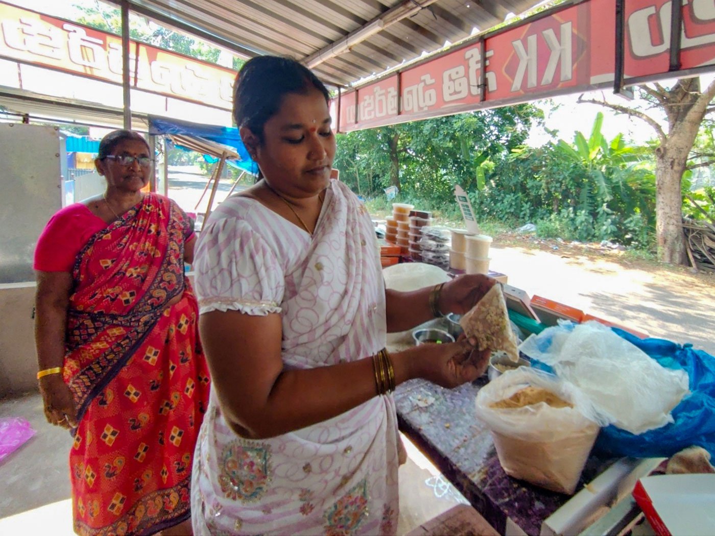It’s the rice from Dr. B.R. Ambedkar Konaseema district of AP that defines this delicately-fashioned sweet. 'Any festival, ritual, or any special occasion in my house is incomplete without pootharekulu, ' says G. Ramakrishna, a resident of Atreyapuram