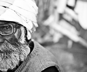 Mahdeo Singh from Jharkhand got separated from his group