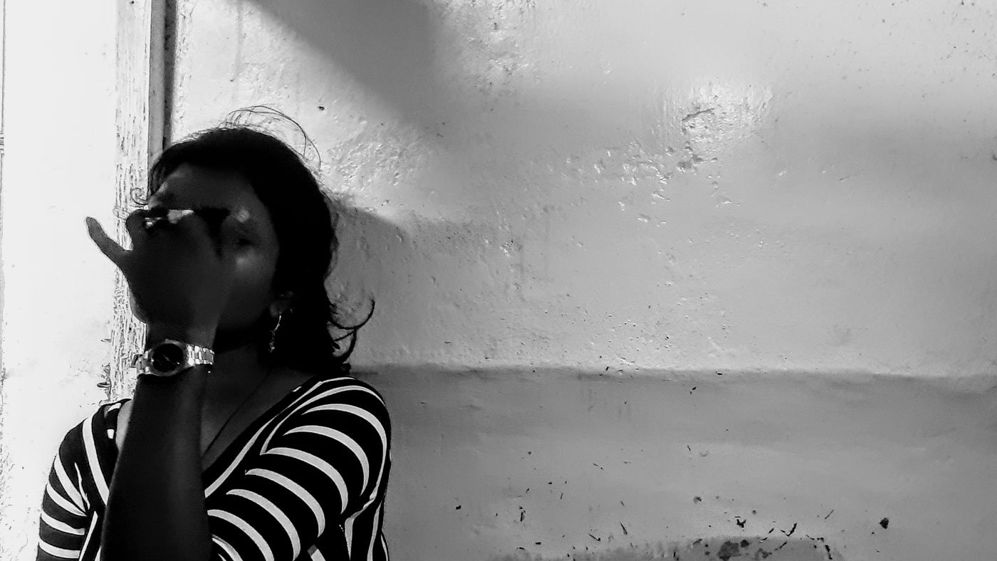 'I am a fool to believe that people like us can have someone to trust' says Soni, who filed a complaint at Nagpada police station after her daughter was raped