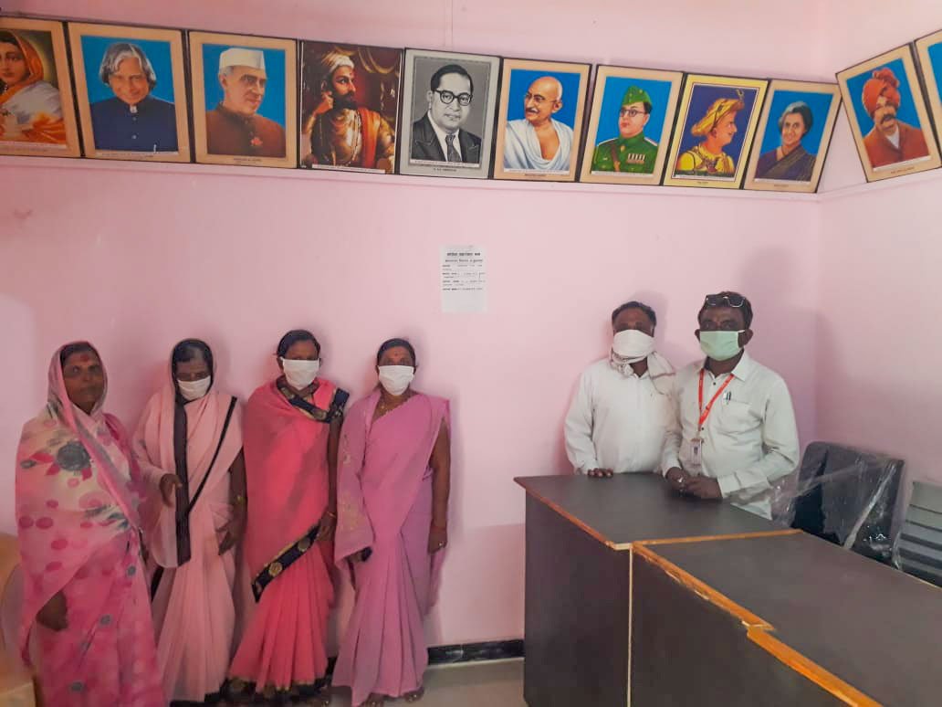 In Maharashtra’s Osmanabad district, ASHA workers have been working overtime to monitor the spread of Covid-19 despite poor safety gear and delayed payments – along with their usual load as frontline health workers