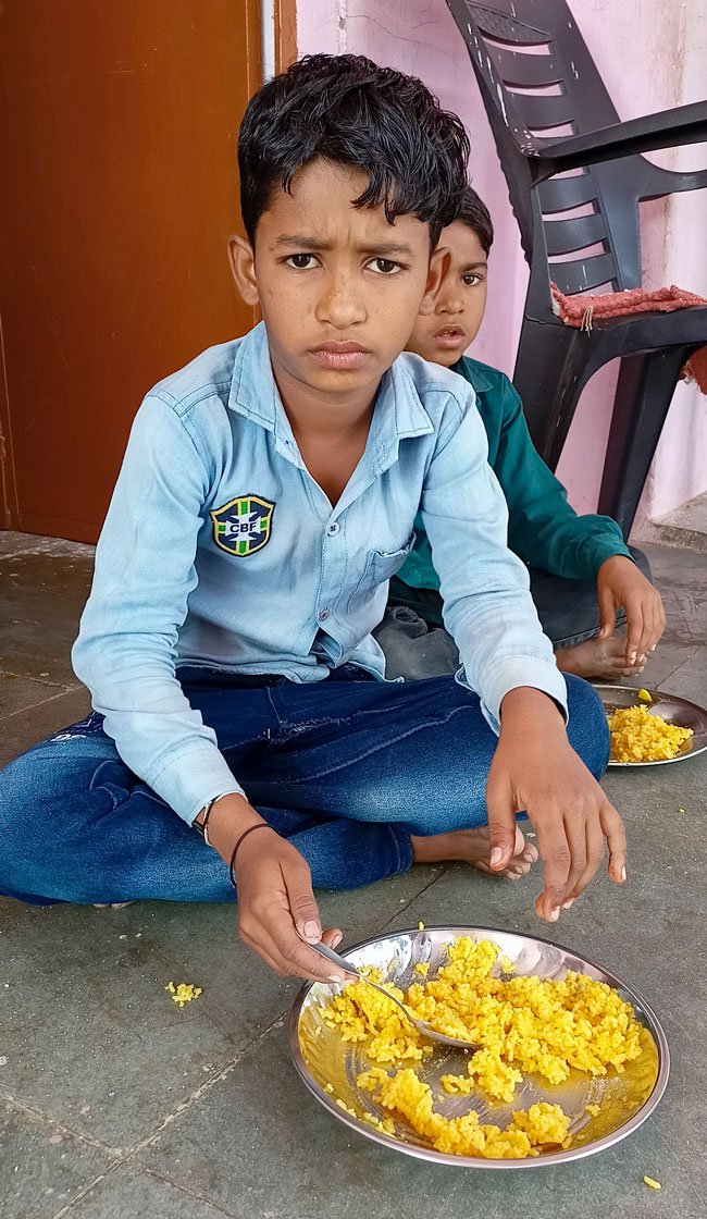 Daksh Bhatt