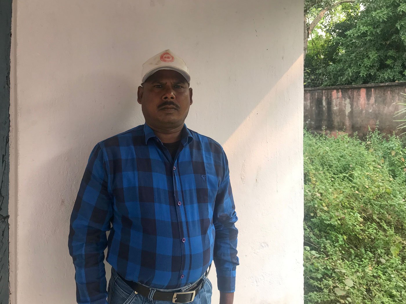 Vikas Mitras Vinay Kumar and Ajit Kumar Manjhi work in Jehanabad district: for convincing men to undergo vasectomies, they earn Rs. 400 per person enlisted
