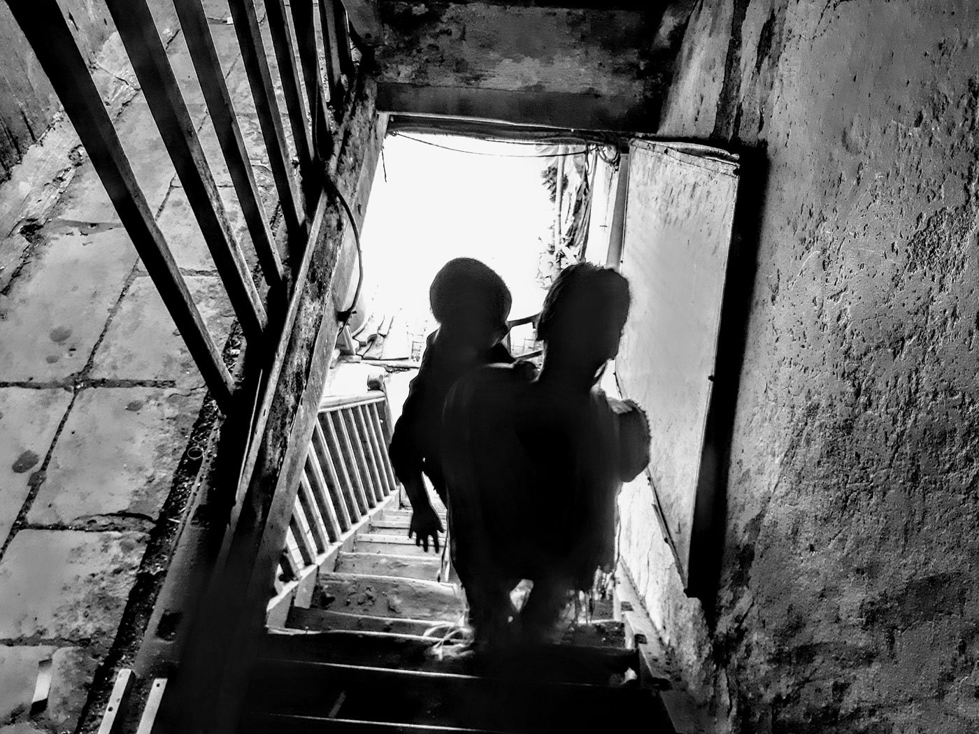 Even before the lockdown, Soni, Priya, Charu and other women here depended heavily on private moneylenders and loans from gharwalis; their debts have only grown during these last few months, and work, even with their kids back from schools and hostels in their tiny rooms, is an imperative