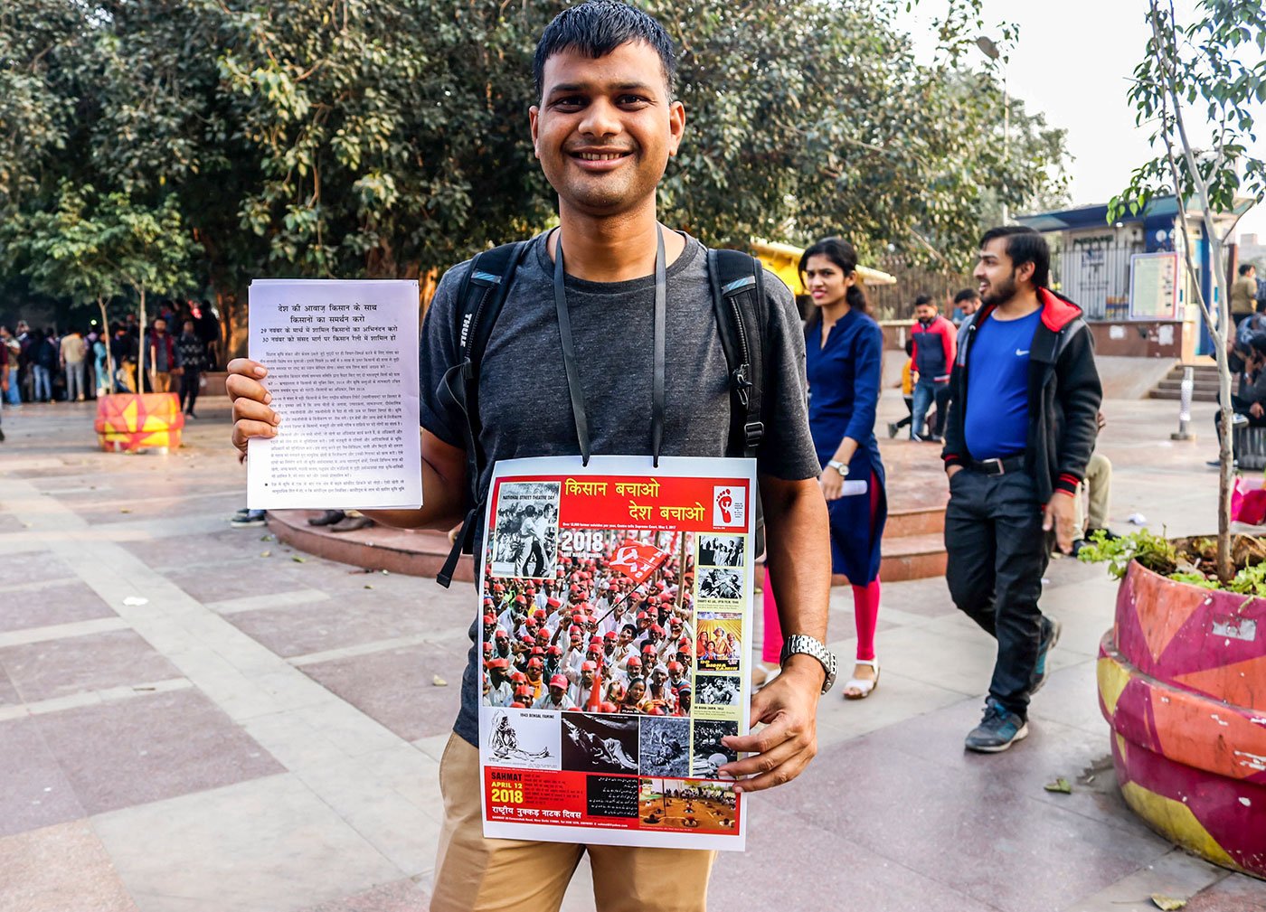 freelance photographer from Delhi