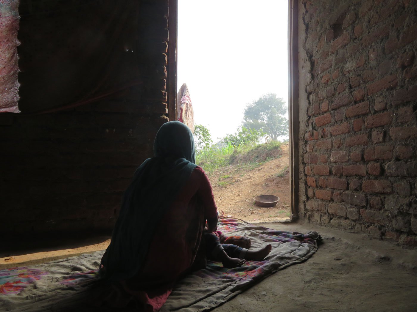 Migrant women facing domestic violence are at a double disadvantage – contractors deal with them only through their husbands, and the women who don't speak the local language, find it impossible to get help
