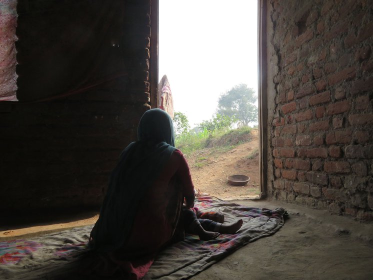 Migrant women facing domestic violence are at a double disadvantage – contractors deal with them only through their husbands, and the women who don't speak the local language, find it impossible to get help