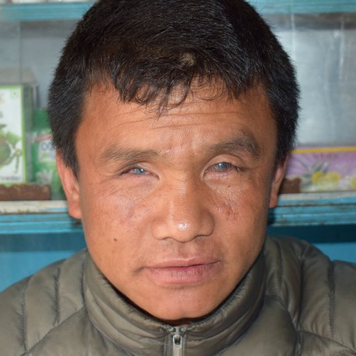 SANJAY TAMANG is a Gatekeeper from Jore Bunglow, Jorebunglow Sukiapokhri, Darjeeling, West Bengal