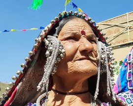 ପିକାଉଲି ରାୟପୁରରେ ଏହାର ଏକ ଗୀତ ଏବଂ ନୃତ୍ୟ କରନ୍ତି