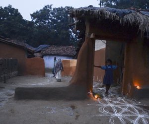 When the cows come home to Parkidih