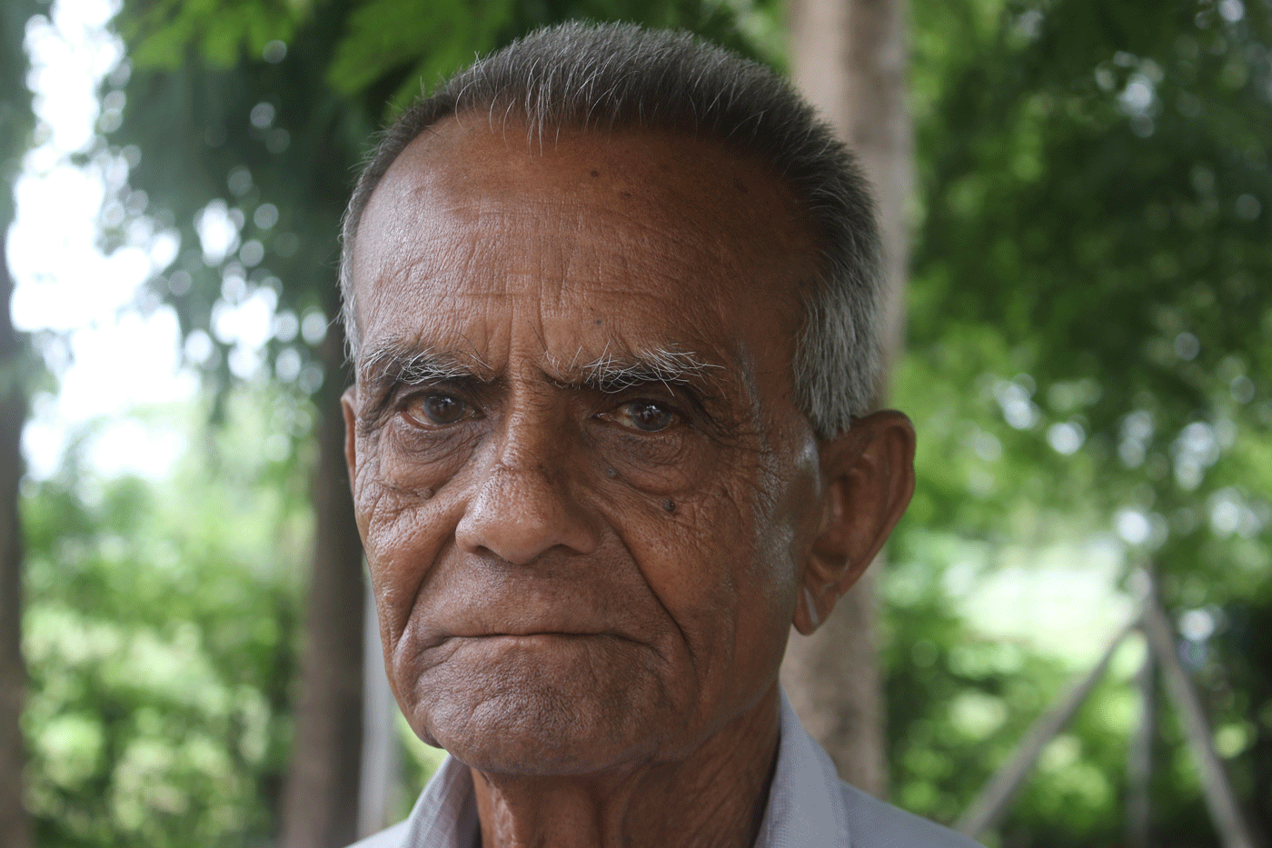 Rameshbhai to loose his land for bullet train