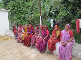 ଶେଷ ଶିବିର-ଏବଂ ବହୁ ଦୂରରେ ଏକ ପୋଲ