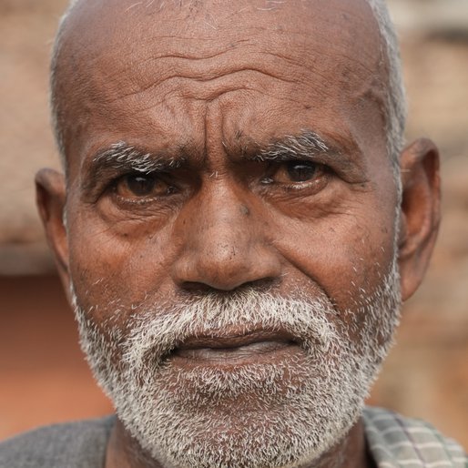 Kapil Dev Sao is a Farm labourer from Ghoswari, Ghoswari, Patna, Bihar