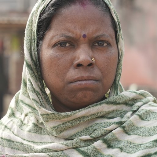 Munni Devi is a Homemaker and goat-rearer from Ghoswari, Ghoswari, Patna, Bihar