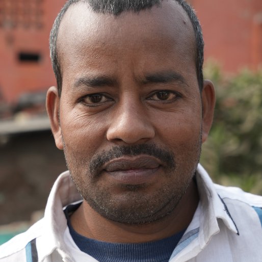 Sintu Sao is a Farm labourer from Ghoswari, Ghoswari, Patna, Bihar