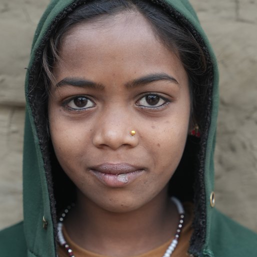Karishma is a School drop-out from Sherpur, Mokameh, Patna, Bihar