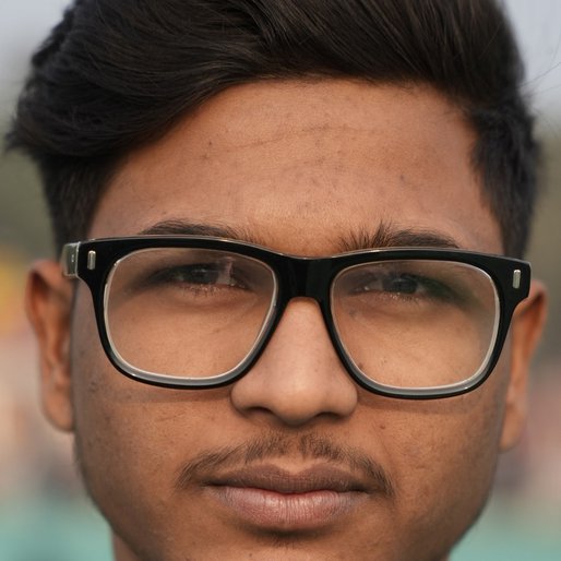 Parwez Alam is a Student (preparing for competitive exams) from Rajapur, Patna Sadar, Patna, Bihar