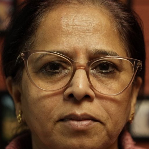 Archna Sinha is a Painter and sculptor from Rajapur, Patna Sadar, Patna, Bihar