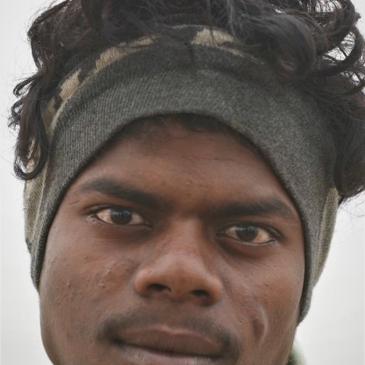 Sunny Kumar is a Conservancy worker on contract with the Patna Municipal Corporation from Digha Diara, Patna Rural, Patna, Bihar