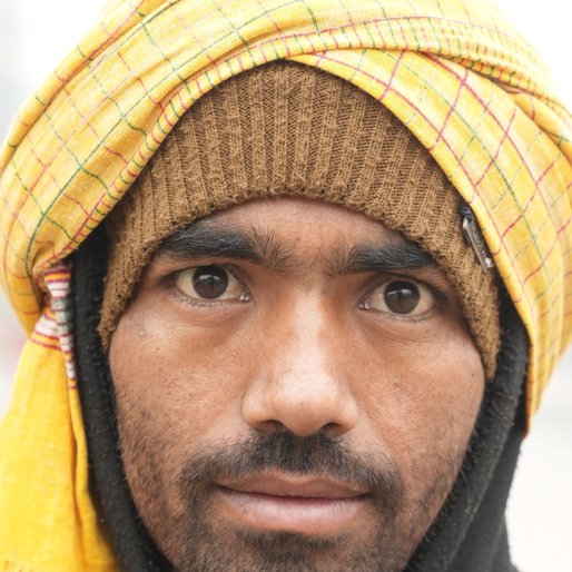 Ranjan Sao is a Conservancy worker on contract with the Patna Municipal Corporation from Digha Diara, Patna Rural, Patna, Bihar
