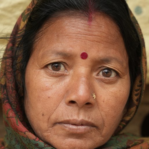 Malo Devi is a Homemaker and cattle-rearer from Digha Diara, Patna Rural, Patna, Bihar