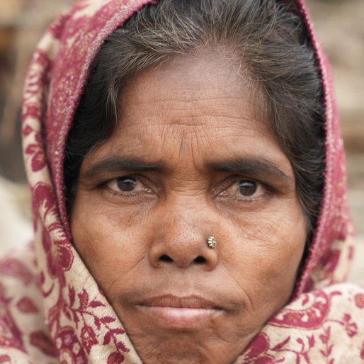 Laxmaniya Devi is a Farm labourer and homemaker from Dumri, Bihta, Patna, Bihar
