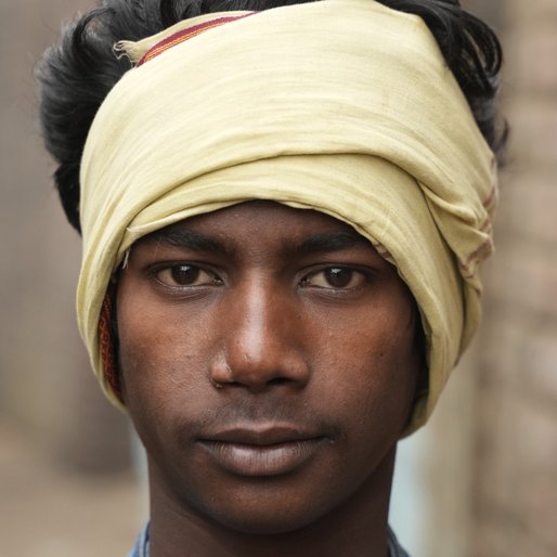 Jhunnu Kumar is a Daily wage construction labourer from Dumri, Bihta, Patna, Bihar