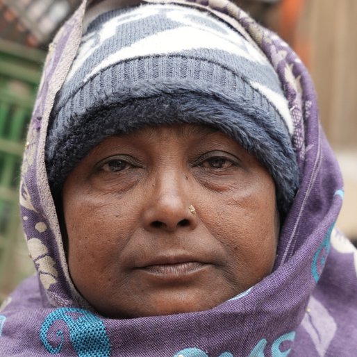 Nuraisha Khatoon is a Street vendor (sells bangles and cosmetics) and homemaker from Bikram, Bikram, Patna, Bihar