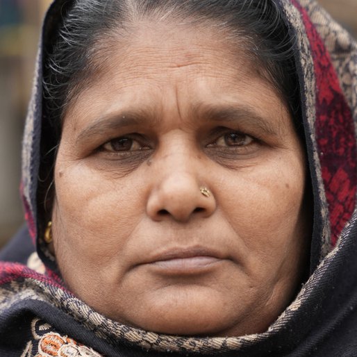 Hasbina Khatoon is a Street vendor (sells make-up and accessories) and homemaker from Bikram, Bikram, Patna, Bihar