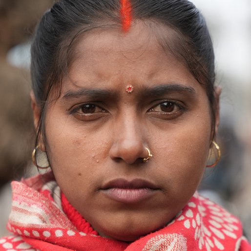 Pooja Kumari is a Homemaker and cattle-rearer from Sorampur, Dulhin Bazaar, Patna, Bihar