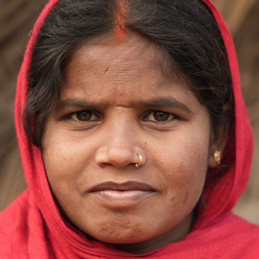 Savitri Devi is a Homemaker and farm labourer from Dharahra, Paliganj, Patna, Bihar