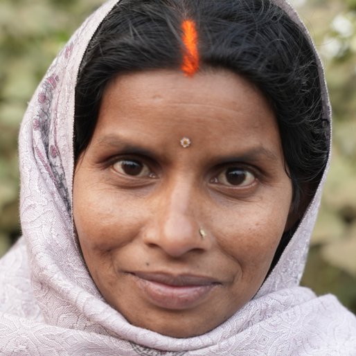 Pinki Devi is a Homemaker from Korawan, Naubatpur, Patna, Bihar