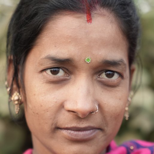 Poonam Devi is a Daily wage cleaner and homemaker from Korawan, Naubatpur, Patna, Bihar