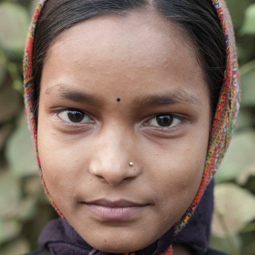 Rajkumari is a School drop-out from Korawan, Naubatpur, Patna, Bihar