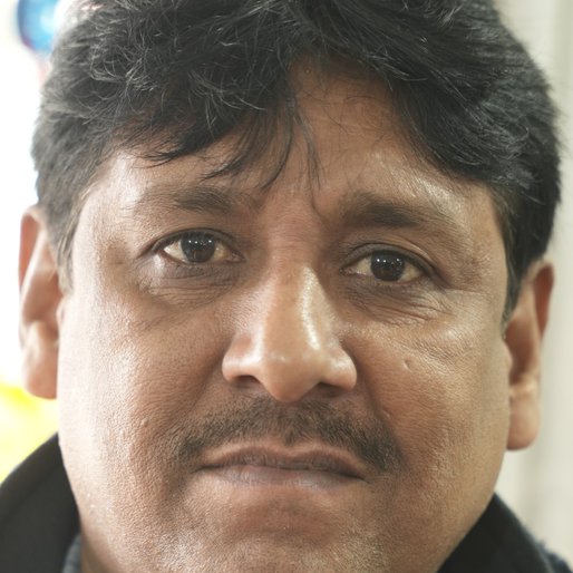 Ajeet Thakur is a Owns a salon from Gopalpur, Sampatchak, Patna, Bihar