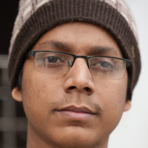 Shubham Kumar is a Student (preparing for competitive exams) from Gopalpur, Sampatchak, Patna, Bihar
