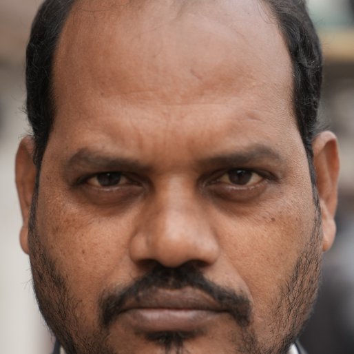 Om Prakash is a Street vendor (sells bangles, combs and makeup kits) from Gopalpur, Sampatchak, Patna, Bihar
