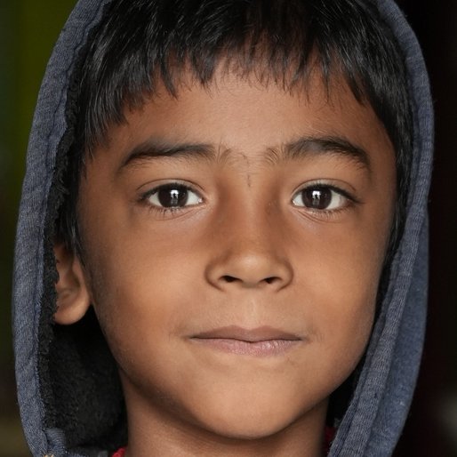 Priyanshu Kumar is a Student (Class 3) from Gopalpur, Sampatchak, Patna, Bihar