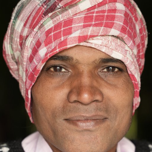 Birju Kumar is a Farmer (cultivates potato, onion and seasonal vegetables) from Gopalpur, Sampatchak, Patna, Bihar