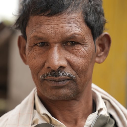 Dharamveer Singh is a Cattle-rearer and milk supplier from Supan Chak, Fatwah, Patna, Bihar
