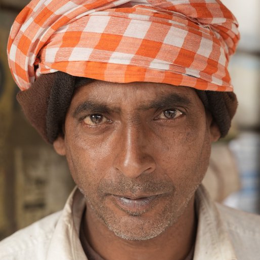 Virekan Thakur is a Barber from Bhagwanpur, Fatwah, Patna, Bihar