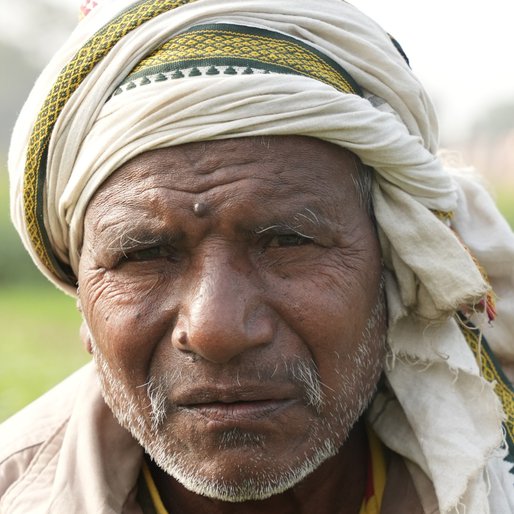 Kailash Paswan is a Tenant farmer (cultivates mustard and seasonal vegetables) from Hemzapur, Khusrupur, Patna, Bihar