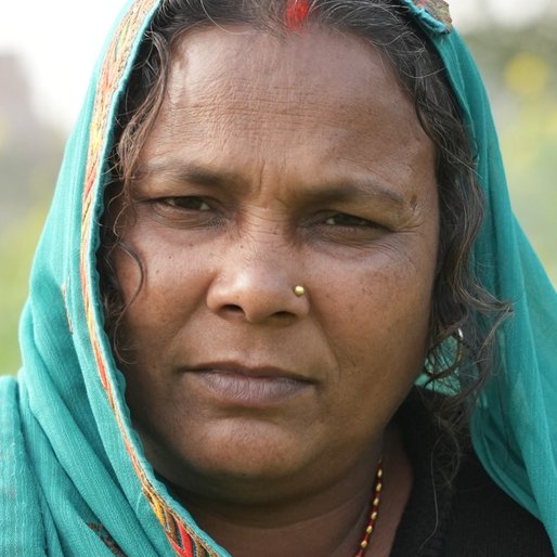 Phuljari Devi is a Farmer (cultivates cauliflower, carrot, beans and potato), homemaker from Hemzapur, Khusrupur, Patna, Bihar