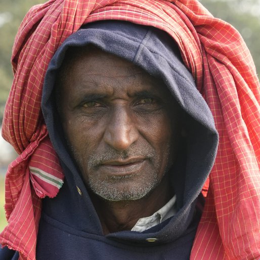 Arjun Singh is a Farmer (cultivates vegetables) from Mustafapur, Khusrupur, Patna, Bihar