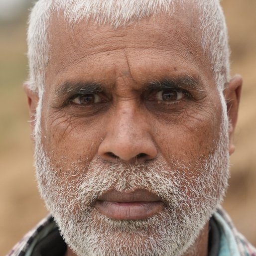 Adalat Yadav is a Tenant farmer (cultivates vegetables) and farm labourer from Nagauli, Masaurhi, Patna, Bihar
